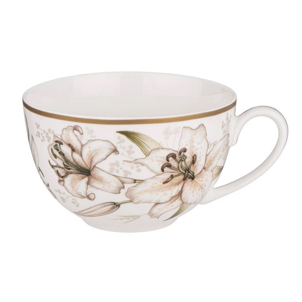 Пара чайная Lefard Lilies 280 мл