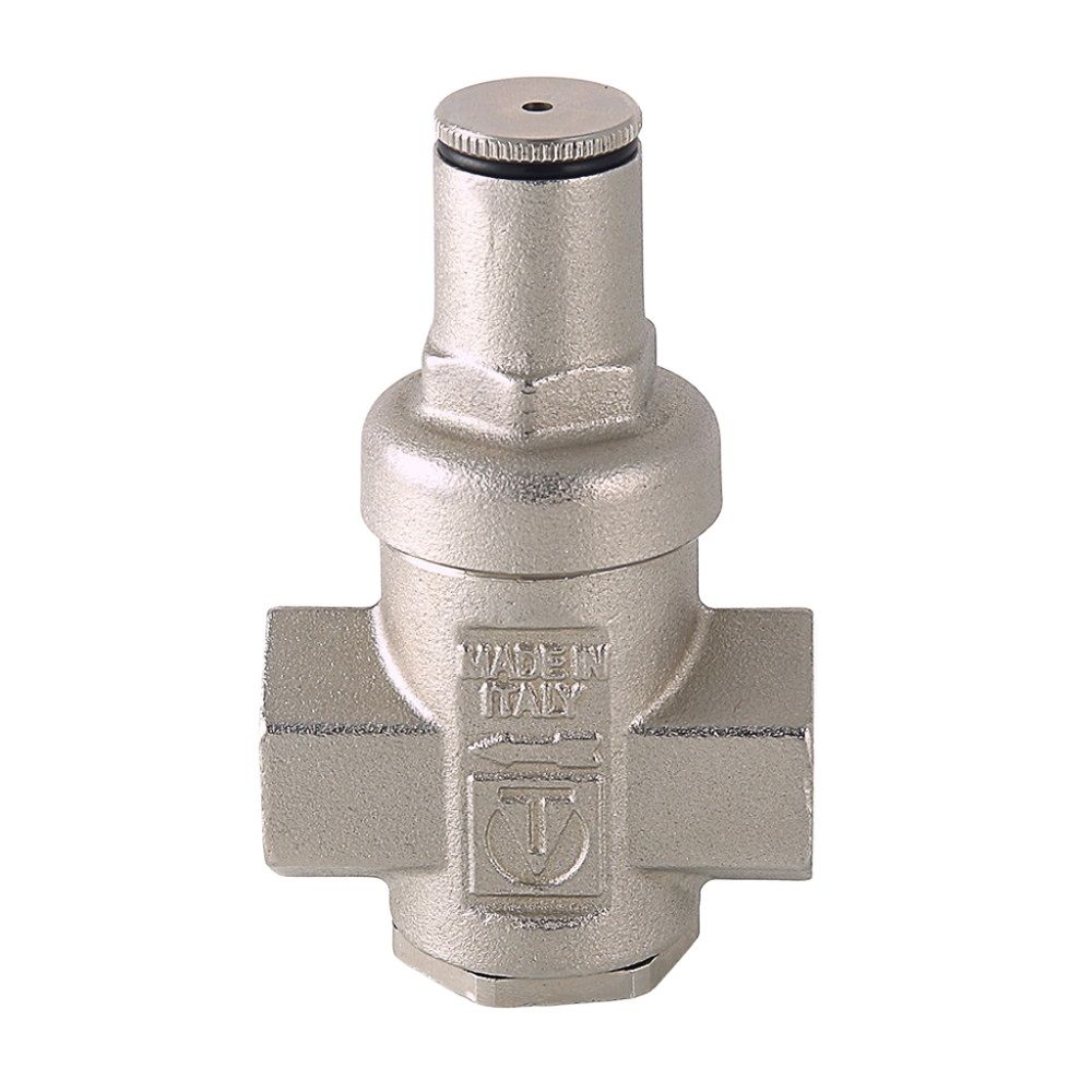 Редуктор давления поршневой 1/2" 1-4,5 бар Valtec