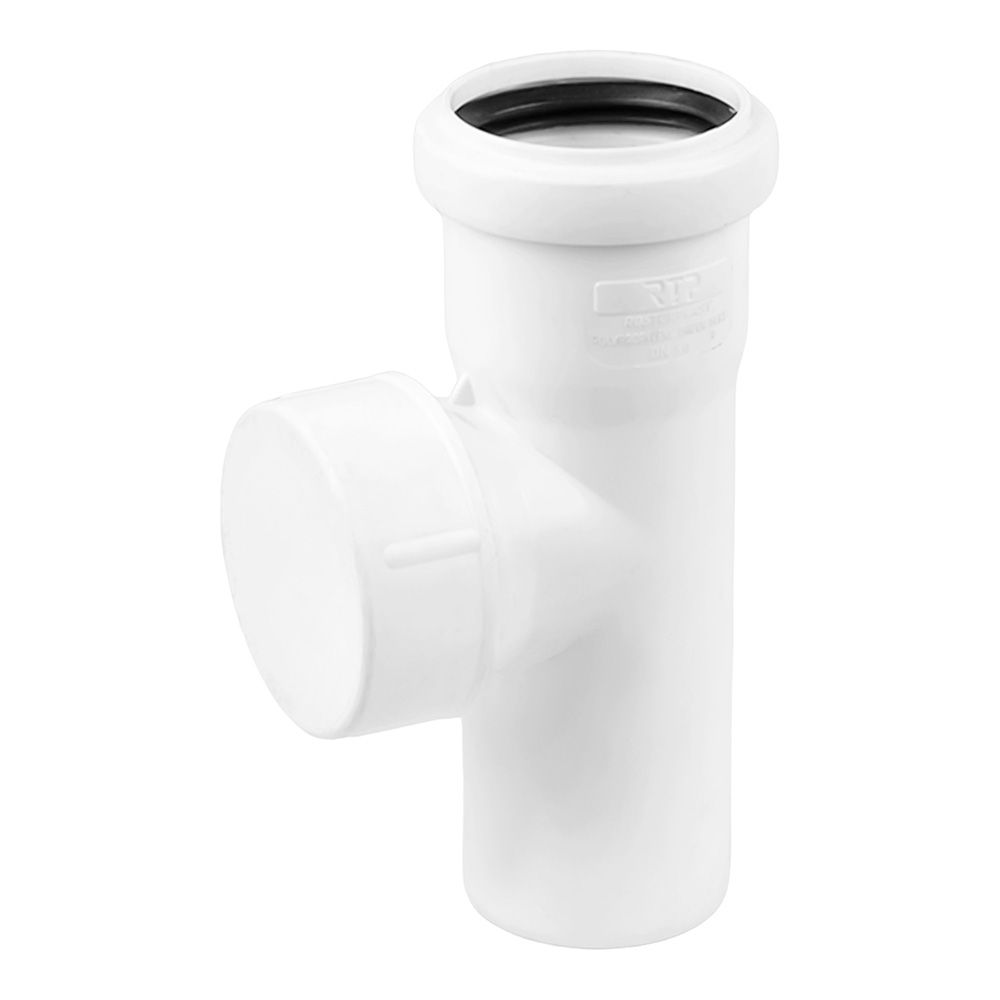 Муфта ремонтная малошумной канализации 50 мм Elite