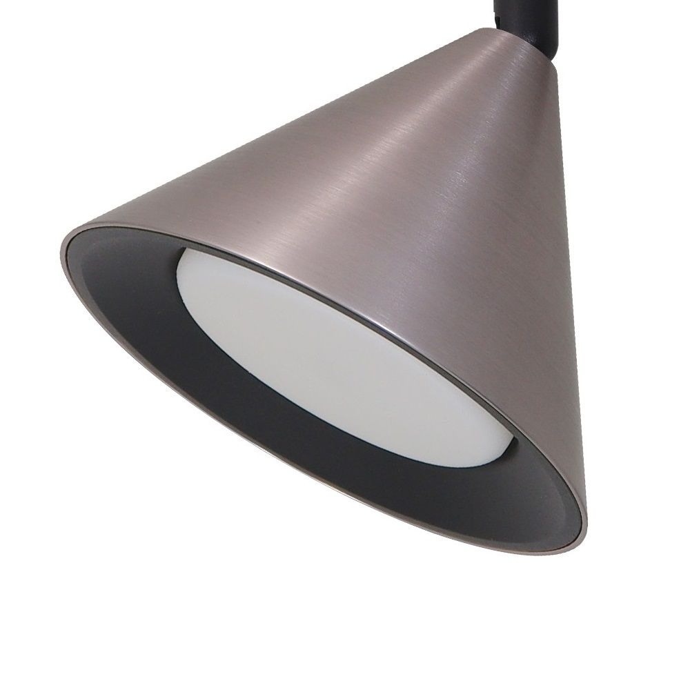 Светильник трековый Cast 212 1х50Вт GX53 хром