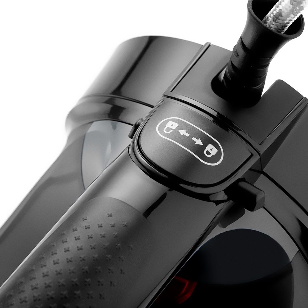 Утюг Brayer BR4015 2400 Вт подошва-керамика