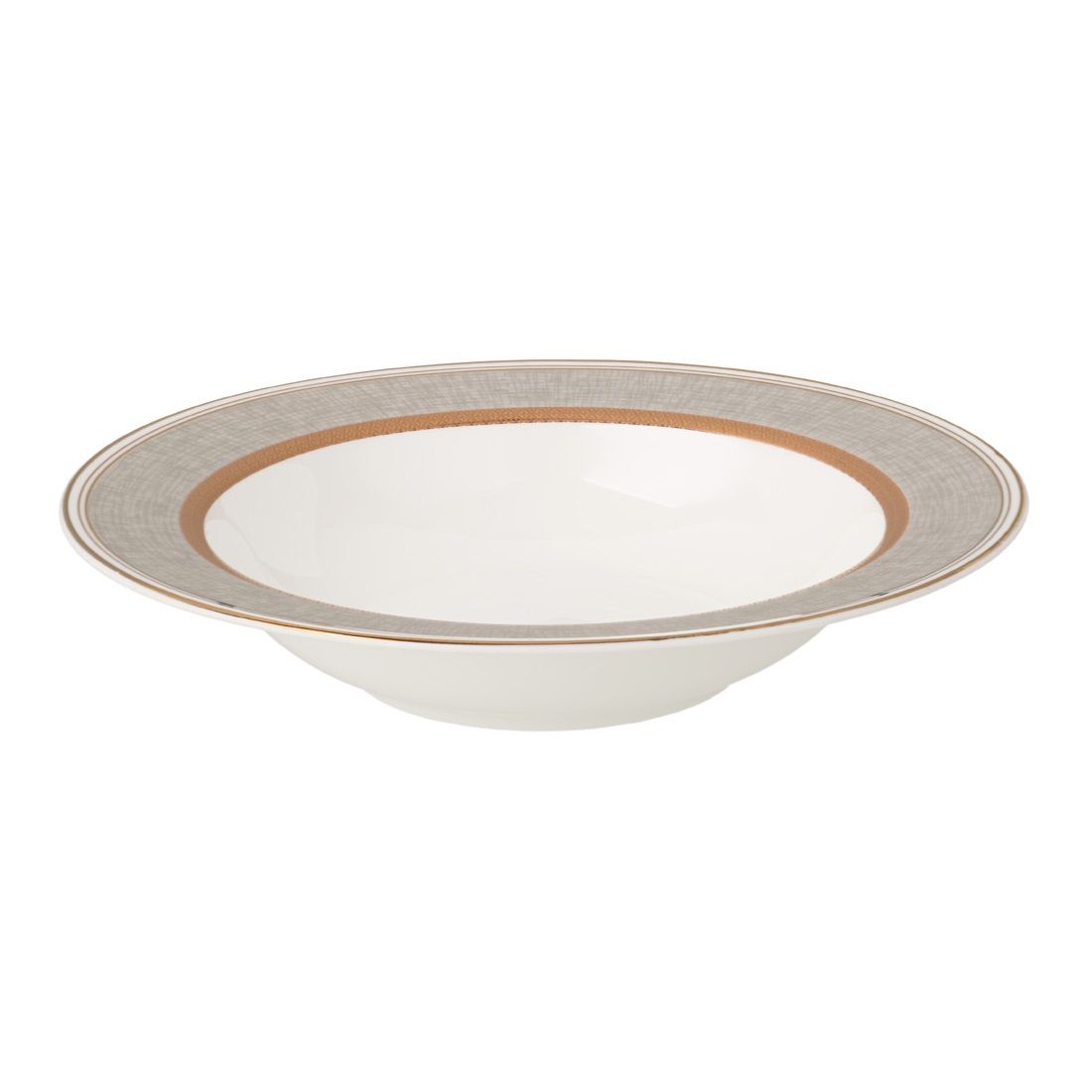 Сервиз столовый Lefard Emerald на 6 персон 23 предмета