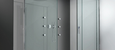 Душевые кабины и запчасти