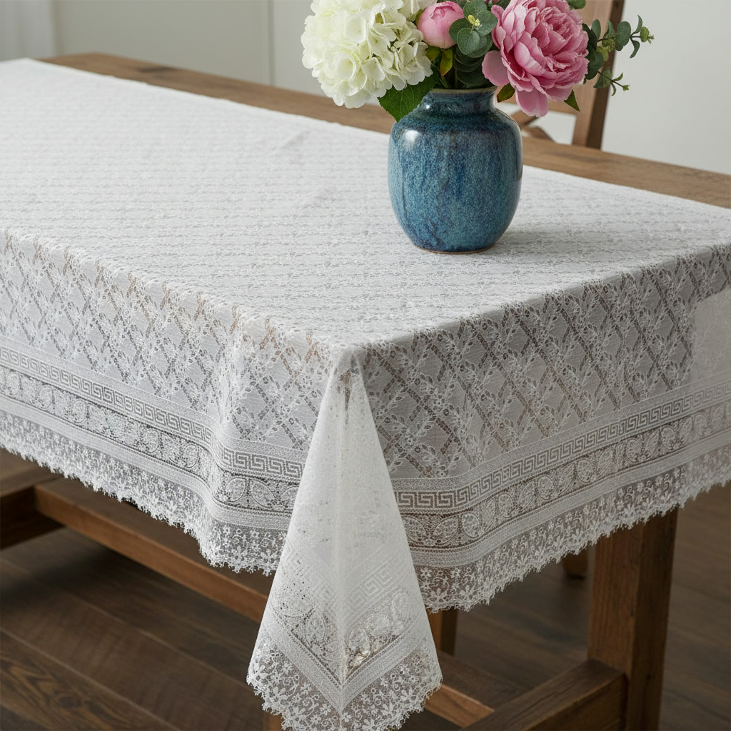 Клеенка ажурная Felicita 0774VP 1,37 м