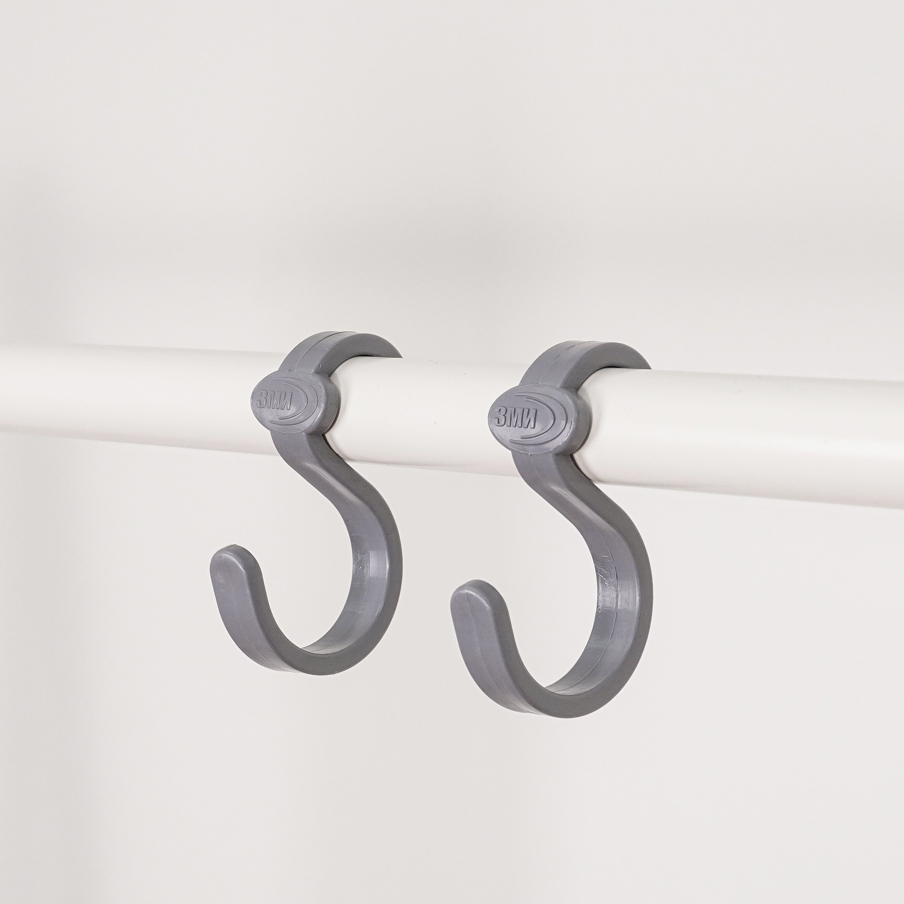 Вешалка гардеробная Алабама 22 72,2х173,2х36,9 см металл/ЛДСП белый