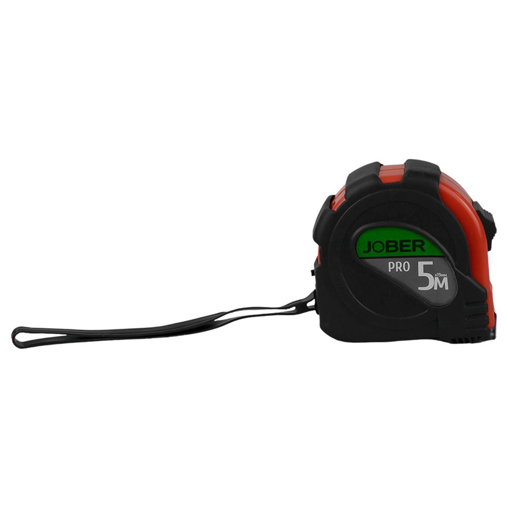 Рулетка 5 м х 19/25 мм Jober
