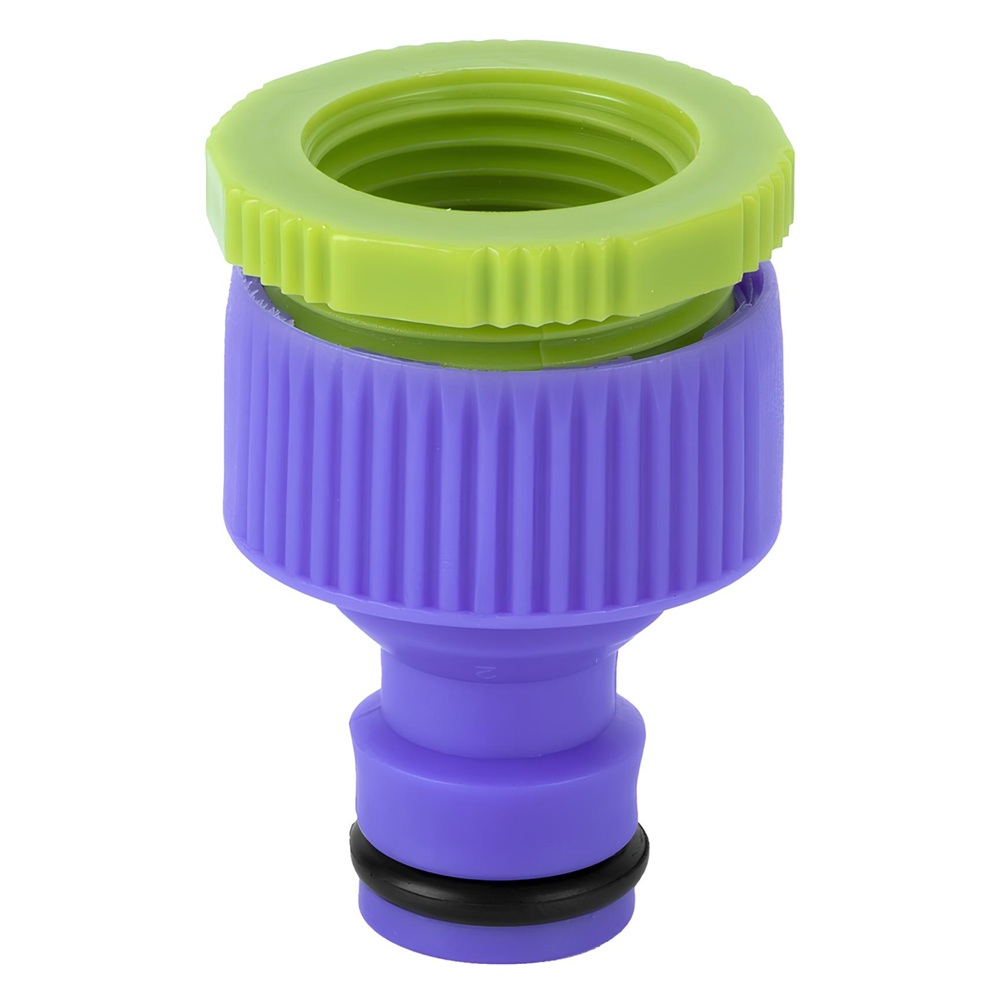 Адаптер внутренняя резьба 1/2"-3/4" Palisad 65720