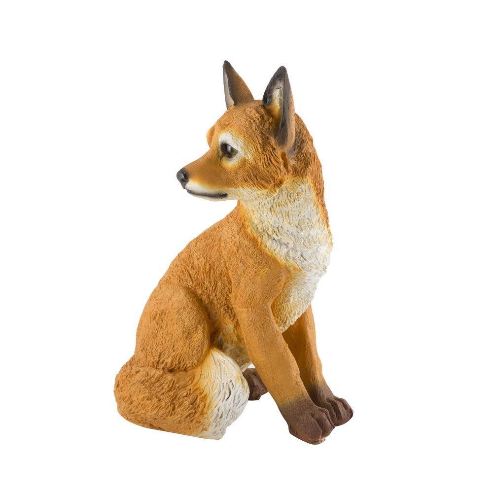 Фигура садовая Лисичка h35 см 169373