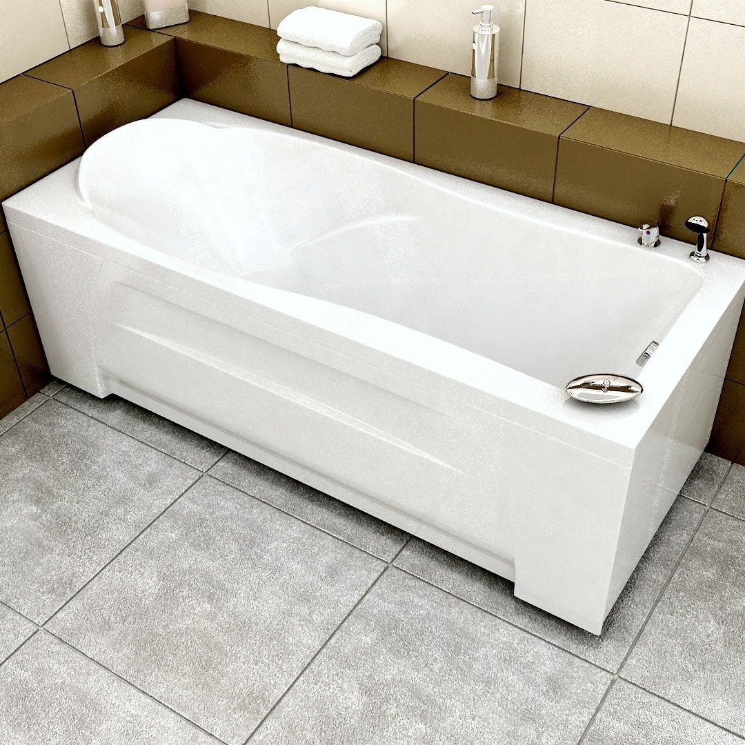 Панель фронтальная к ванне BellSan Риана 170