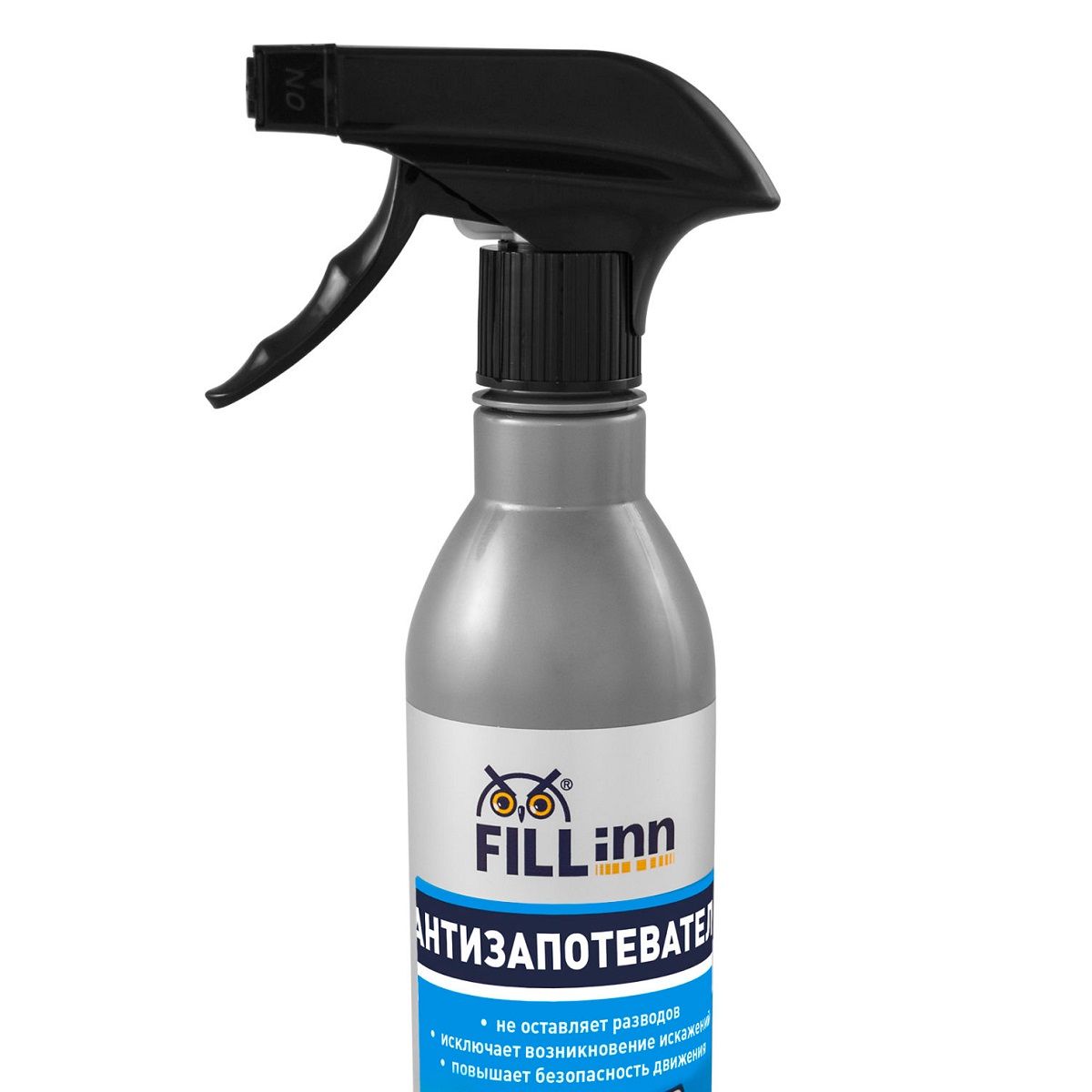 АНТИЗАПОТЕВАТЕЛЬ СТЕКОЛ 400мл FL111