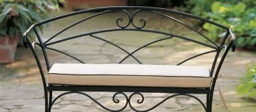 Готовые кованые изделия