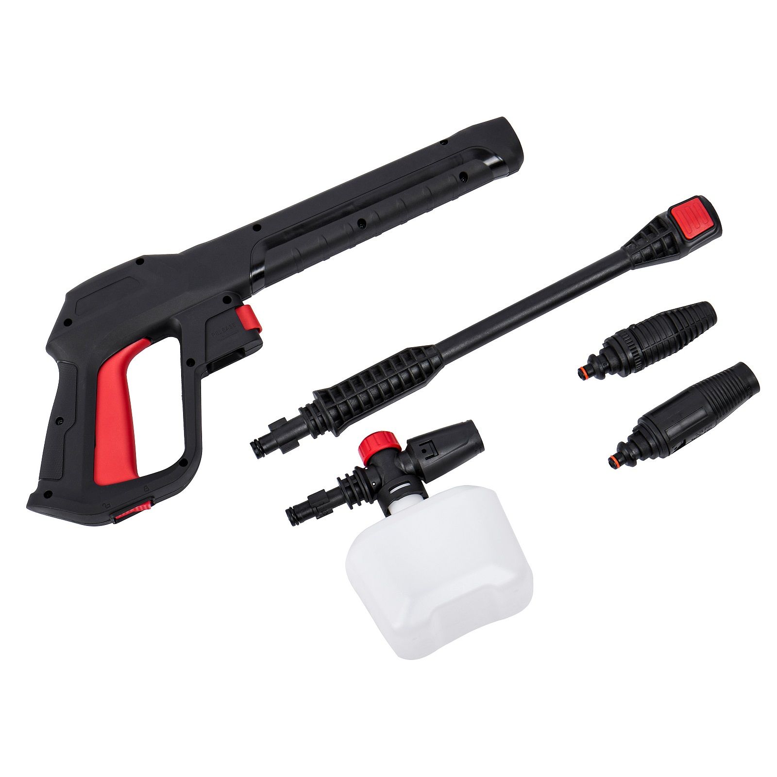 Мойка высокого давления Elitech М1900РКП 150 бар 420 л/ч