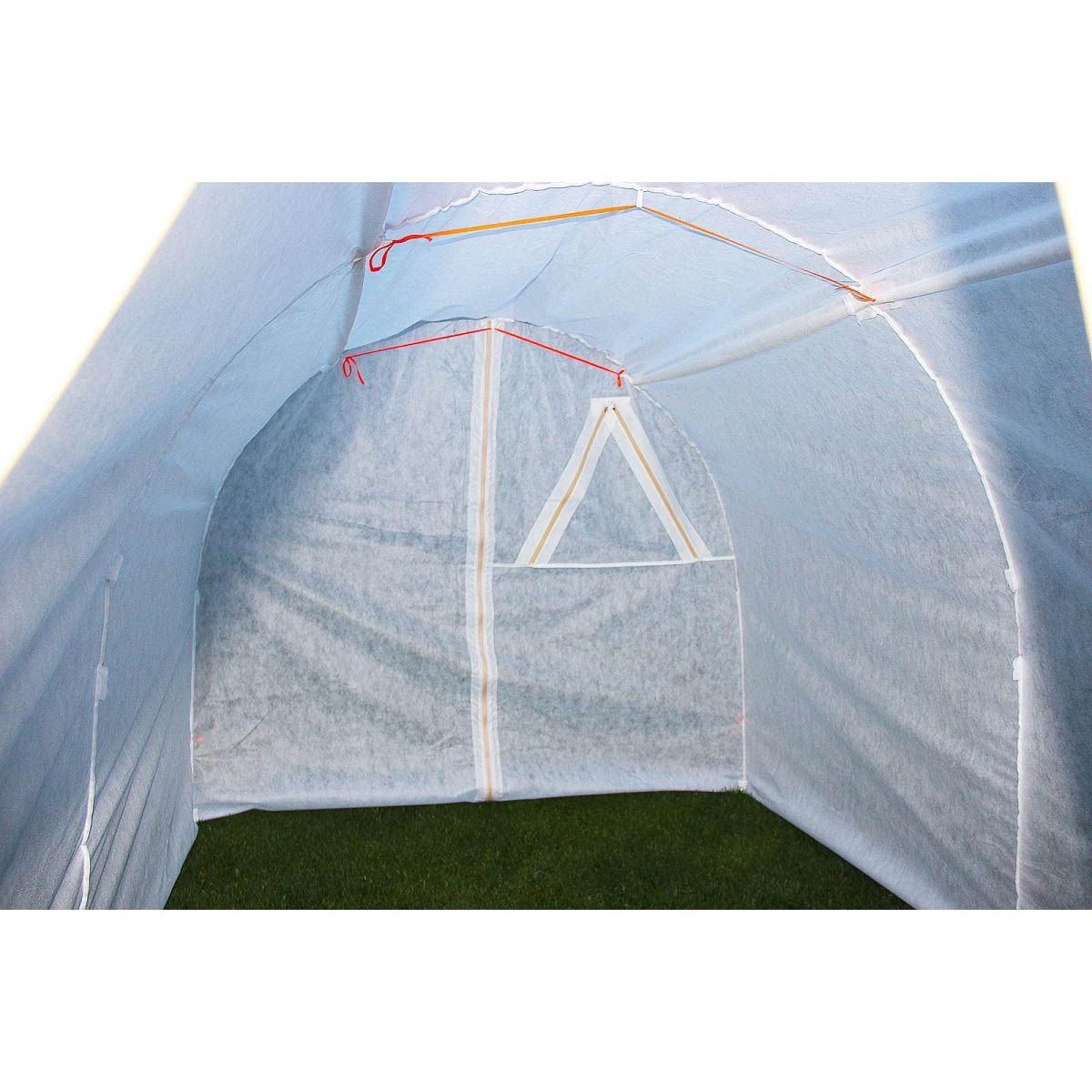 Парник Великан размер 4,5 м-2,0 м-1,9 м