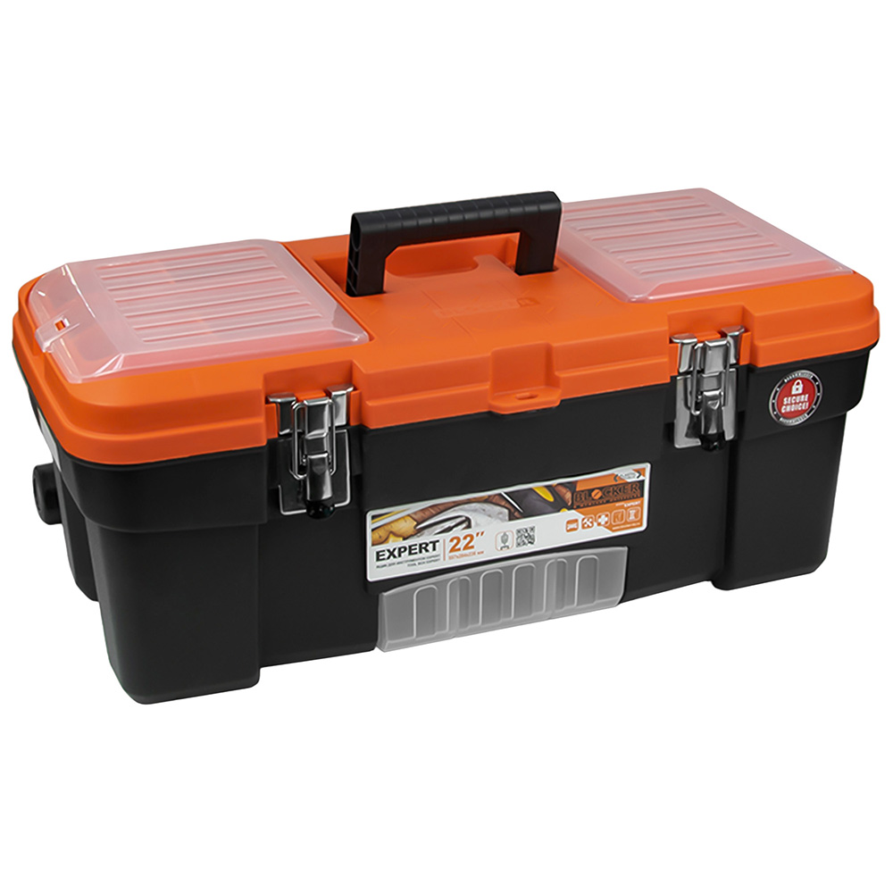 Ящик для инструментов 22" 560х240х280 мм Эксперт 65-1-322