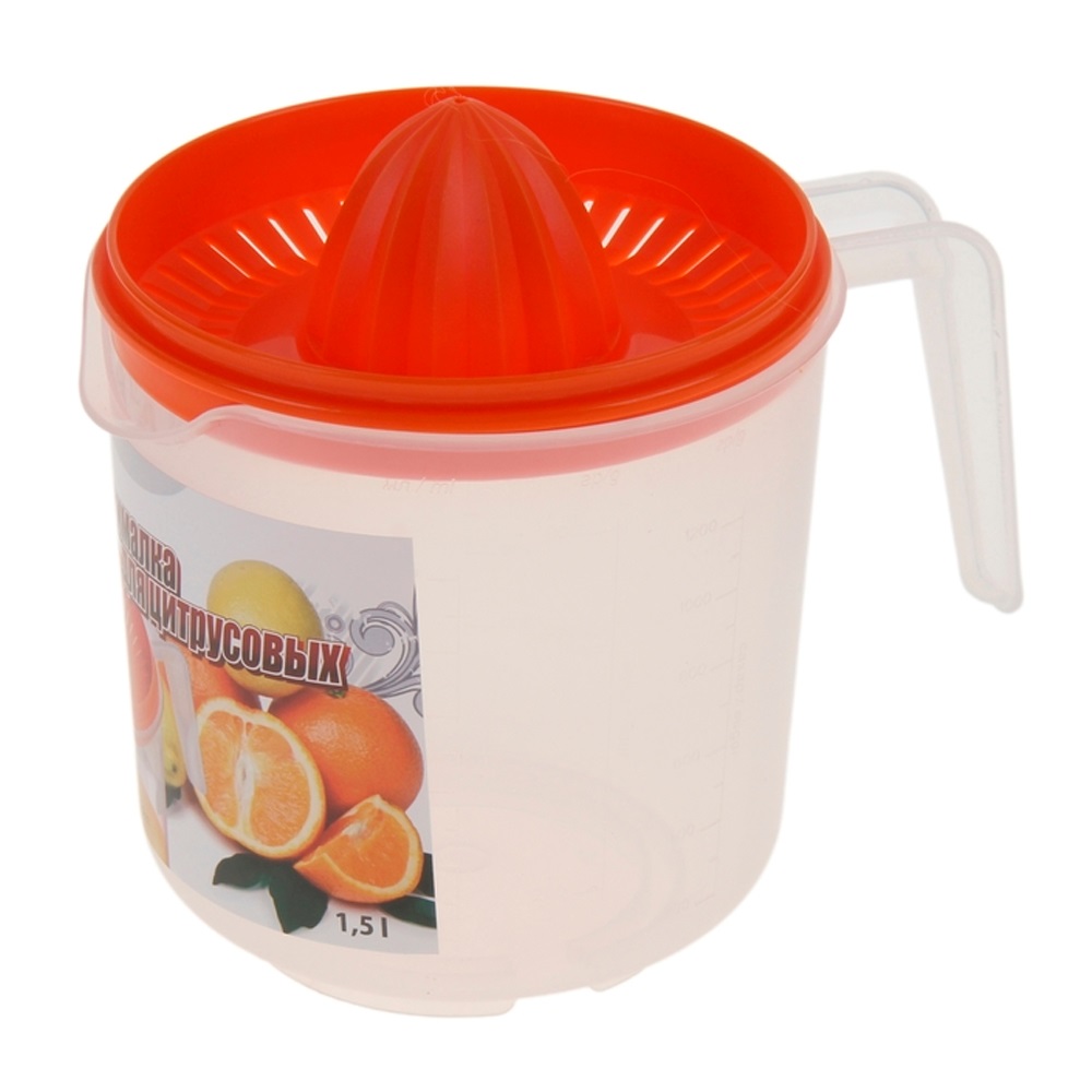 Соковыжималка для цитрусовых мандарин