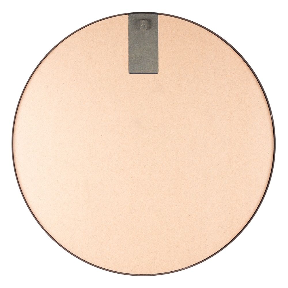 Зеркало Изео 7077-Z1 d700 мм черный