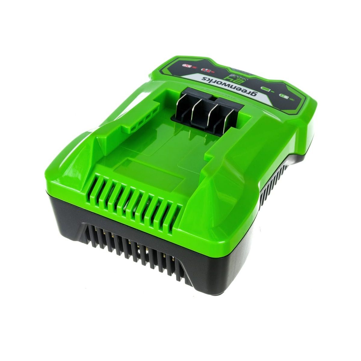 Зарядное устройство быстрое Greenworks G24C4 24В 4А