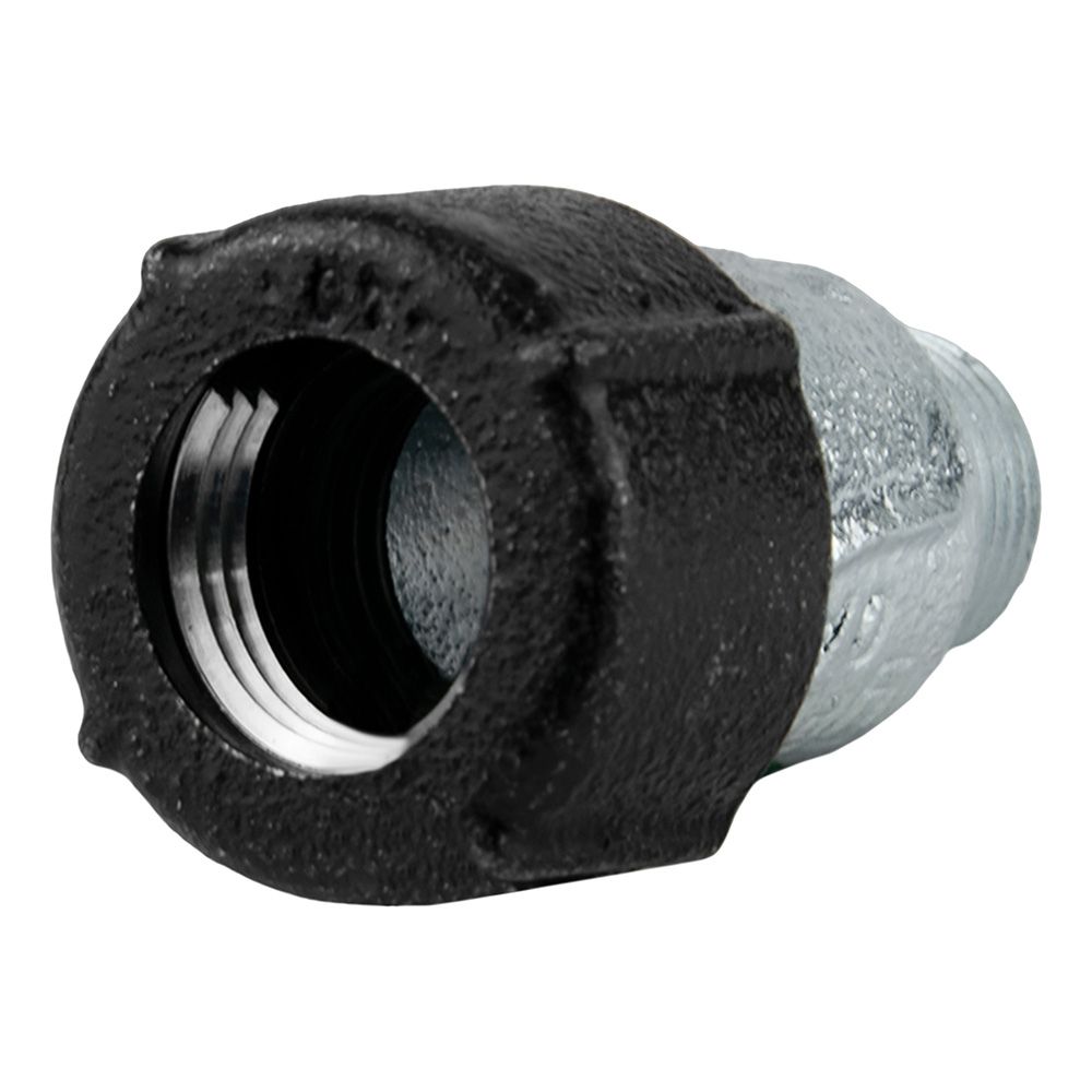 Патрубок 1/2" НР AK Gebo