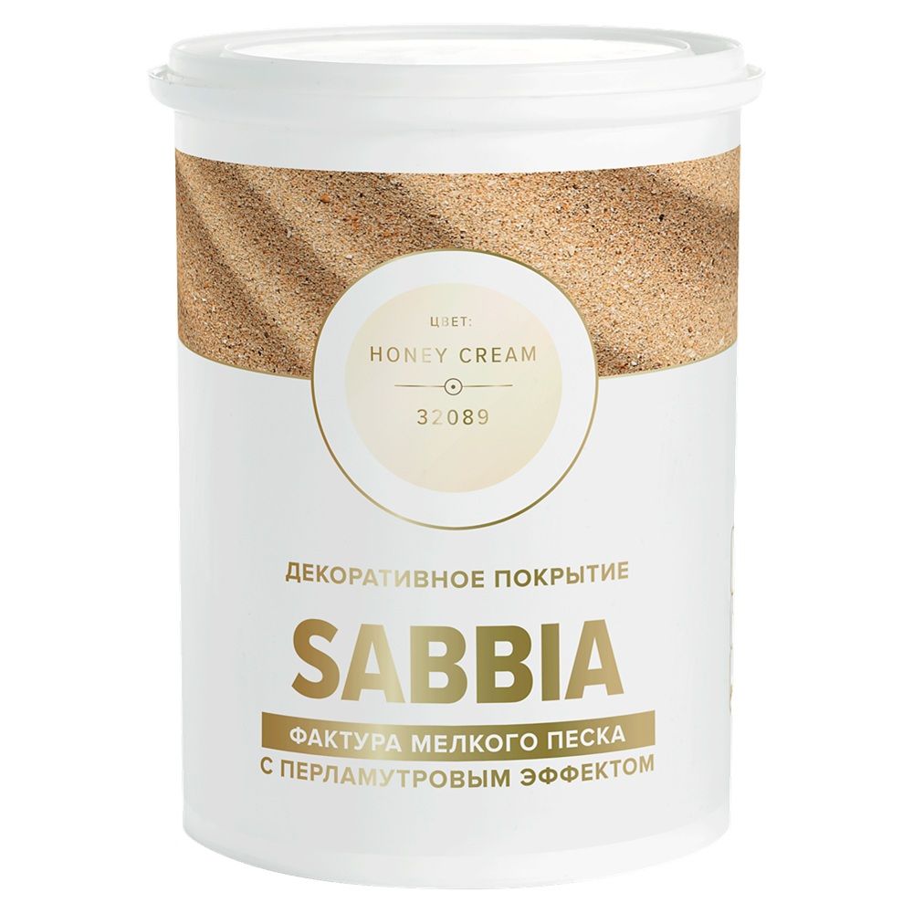 Декоративное покрытие Сабиа 2,5л