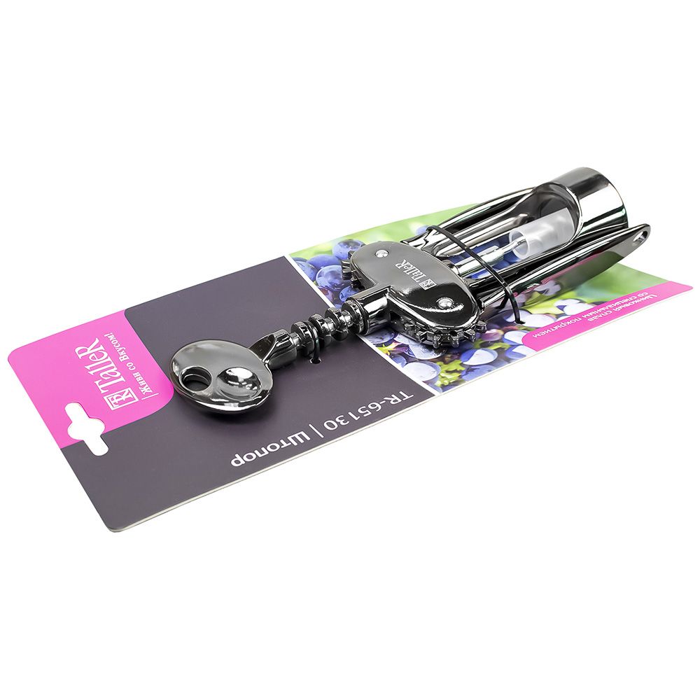 Штопор TalleR 19,5х7 см TR-65130