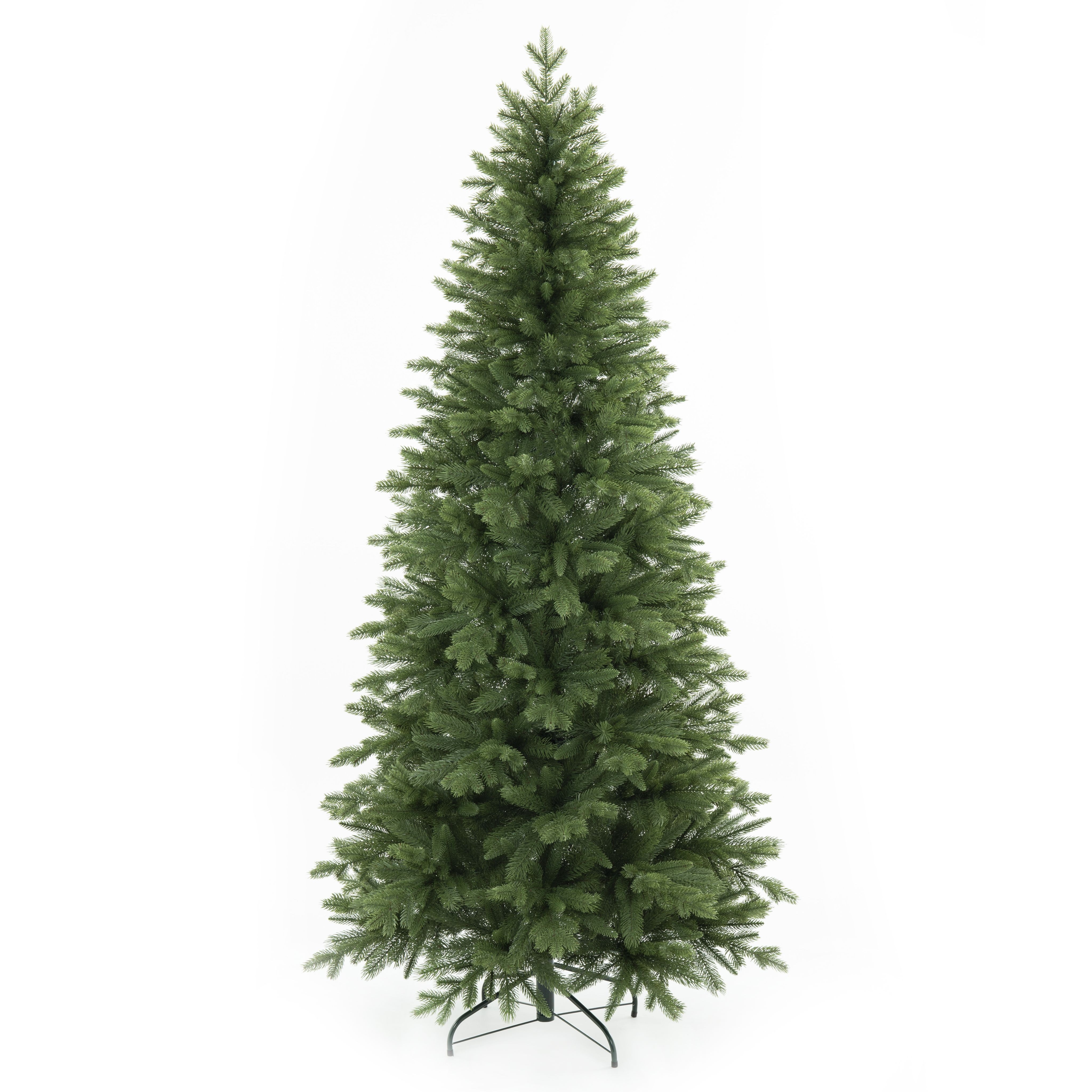 Елка искусственная Моя Елочка Статная 210 см литая 10922-9058