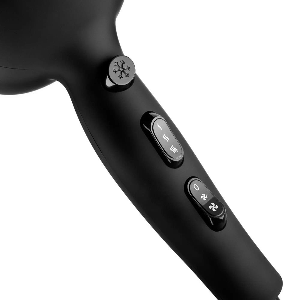 Фен для волос Brayer 3003BR 2200Вт 2 скорости