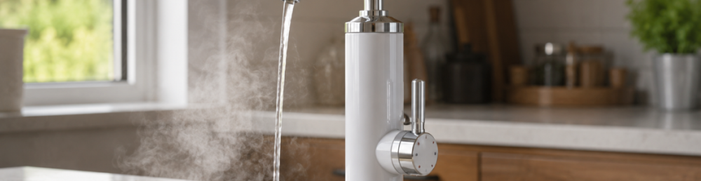Проточный кран-водонагреватель для дачи: Electrolux Taptronic или Thermex Focus — что реально греет и сколько проживет