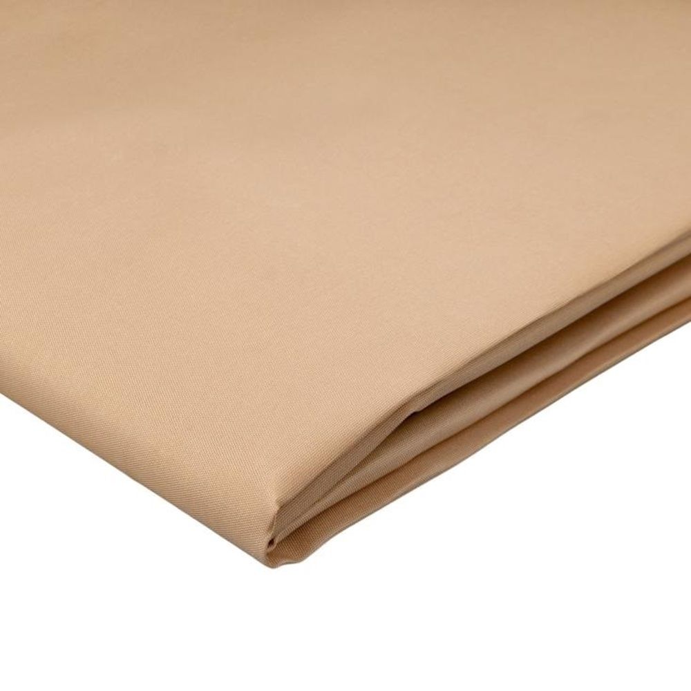 Штора для ванной комнаты Jackline 200х200 см бежевая