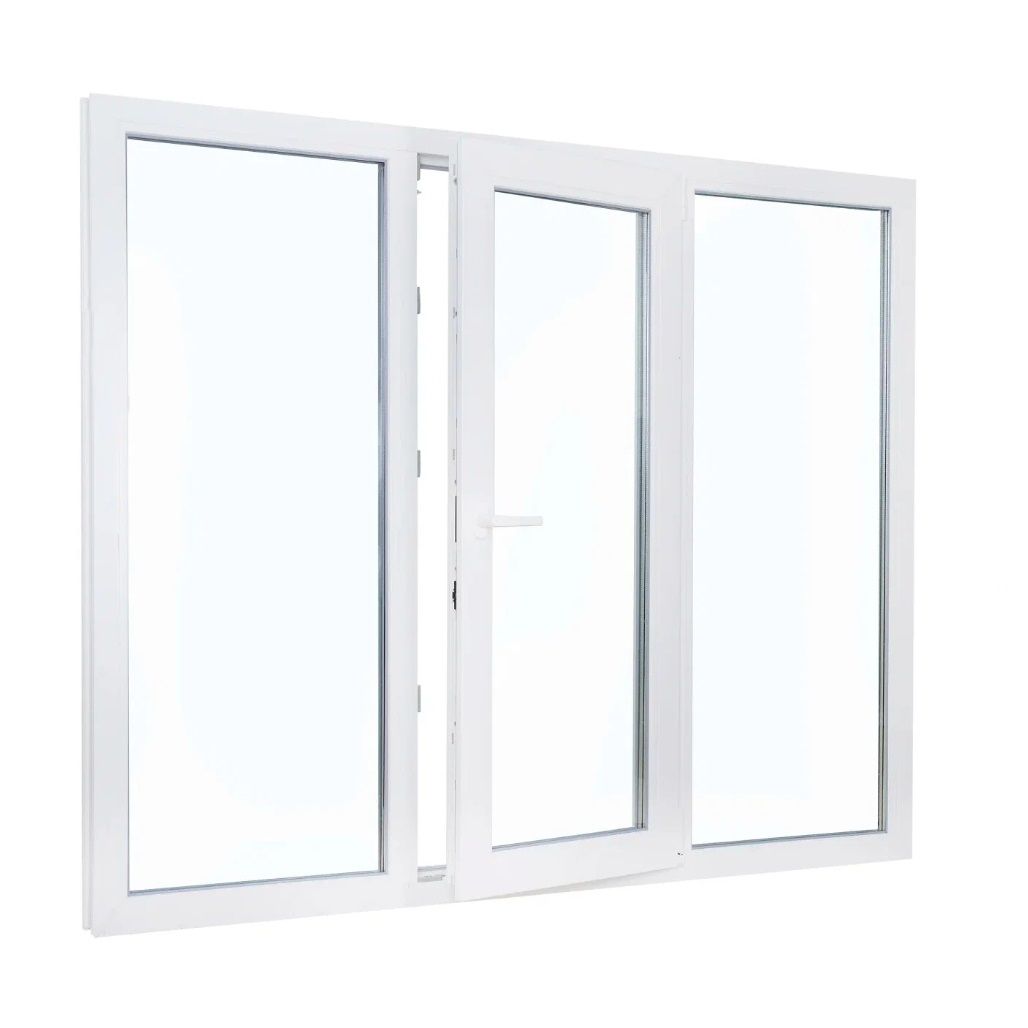 Окно ПВХ 2050х1400 пов-откид 32 мм 2 камеры