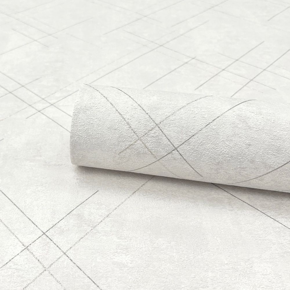 Обои Erismann Lines 60990-03 бежевые геометрия 1,06х10 м