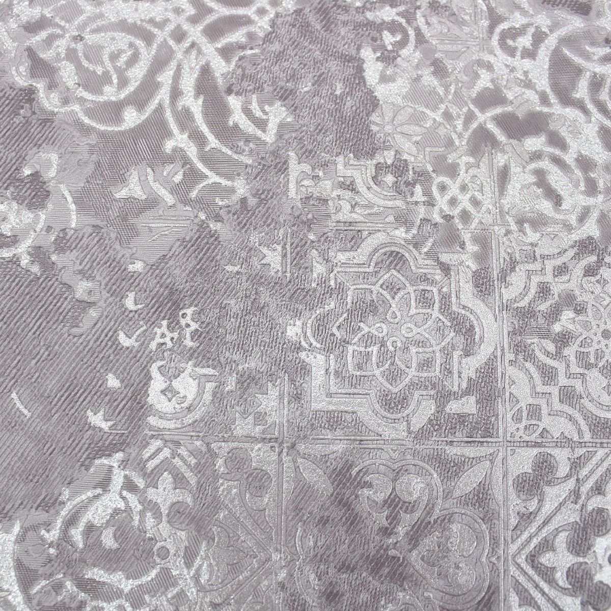 Обои Erismann Medea 60757-05 коричневые орнамент 1,06х10,05 м