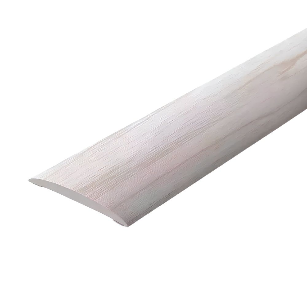 Порог "Идеал Изи" 30мм 0,9м, 267 Клен белый