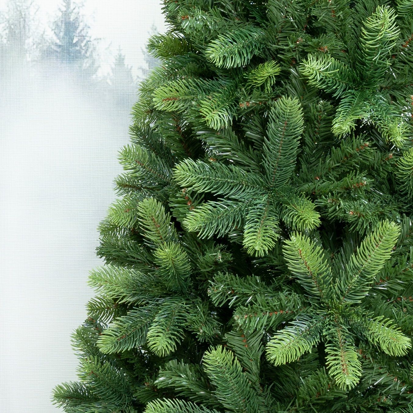 Елка искусственная Моя Елочка Восточноевропейская 180 см литая 10922-9072