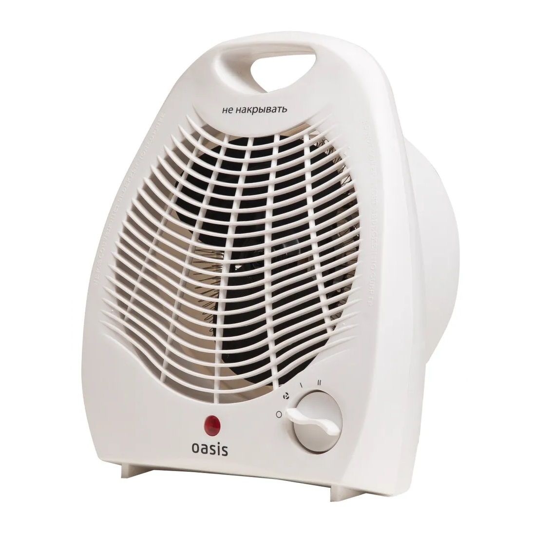 Тепловентилятор электрический SD-20R Оазис