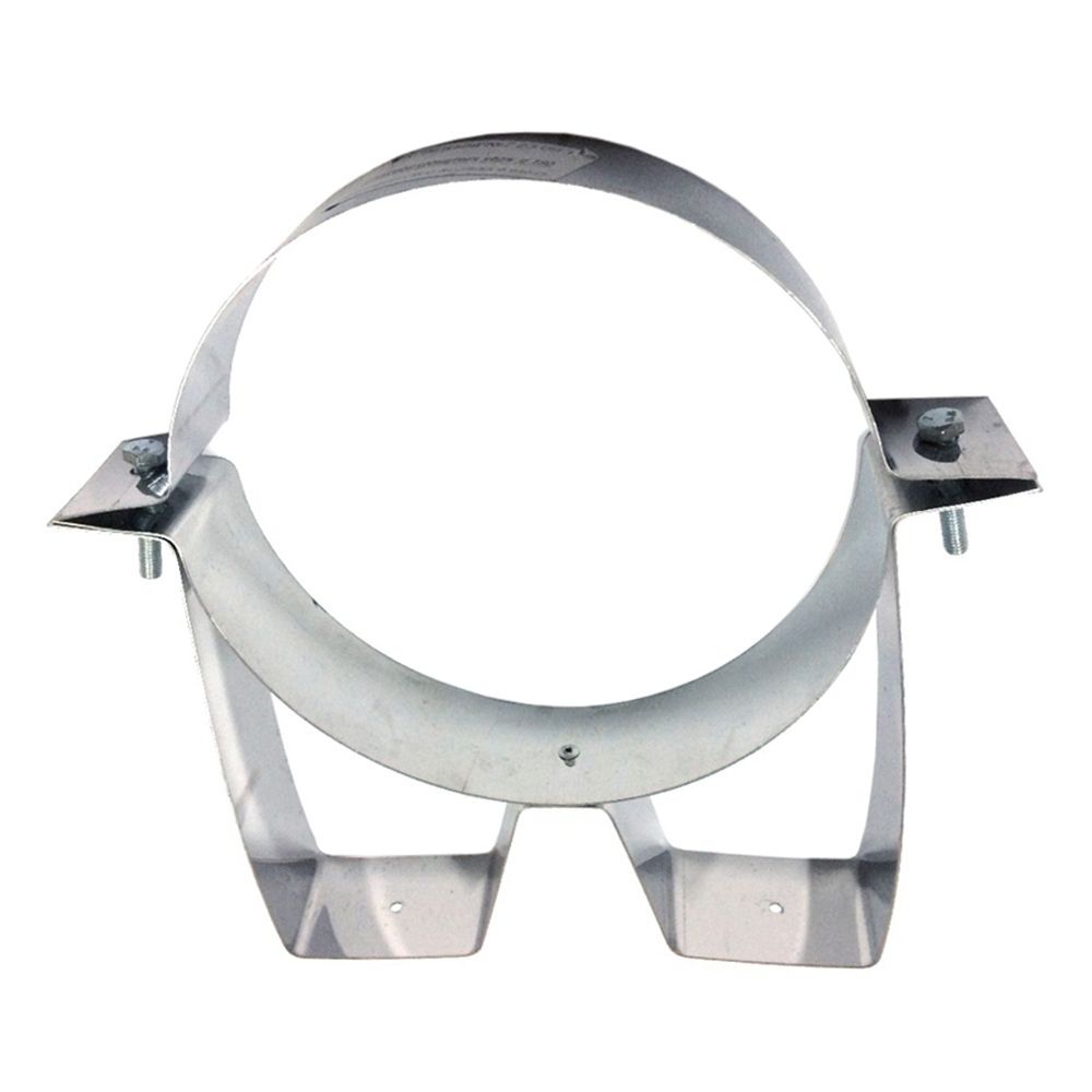 Кронштейн стеновой нерж d260 мм Везувий