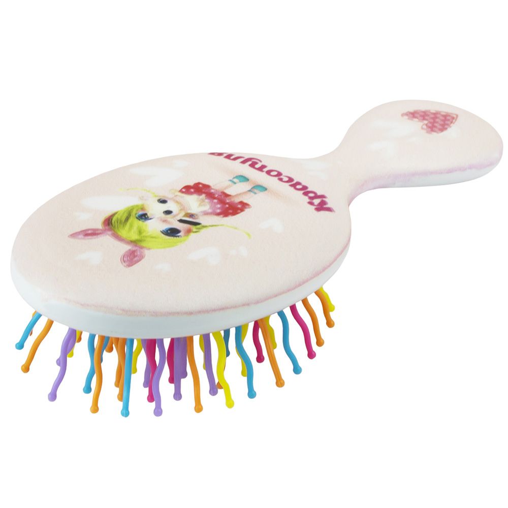 Расческа массажная детская MaMiKa Красотуля