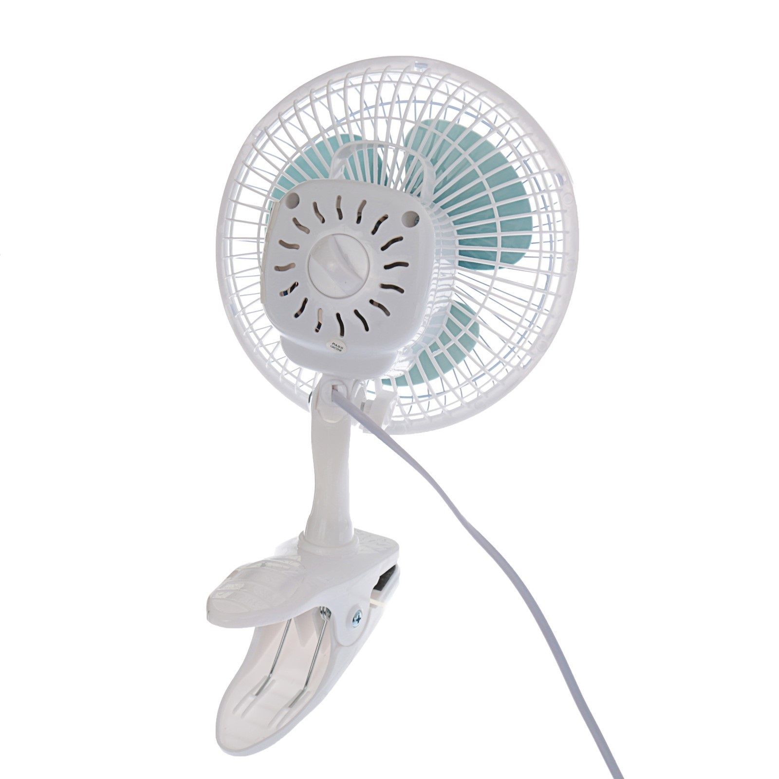 Вентилятор Energy EN-0602 (прищепка) 15Вт 150 мм