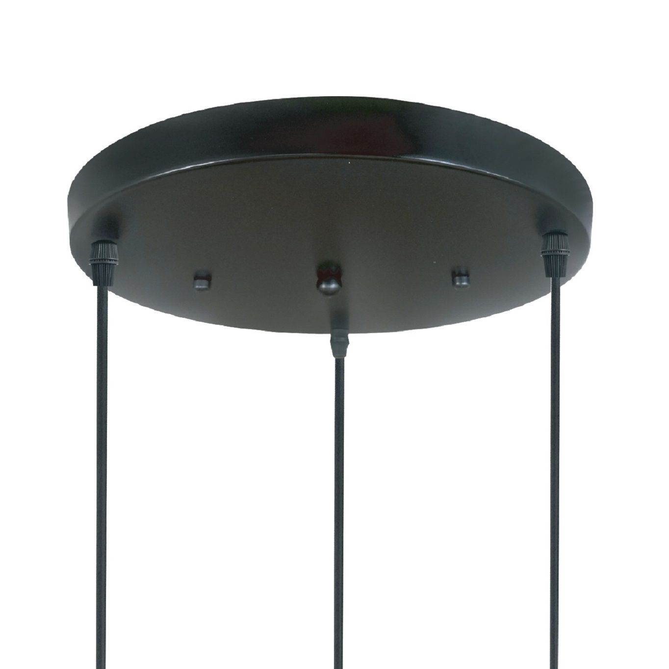 Светильник подвесной Cast 1014 3х50Вт E27 черный