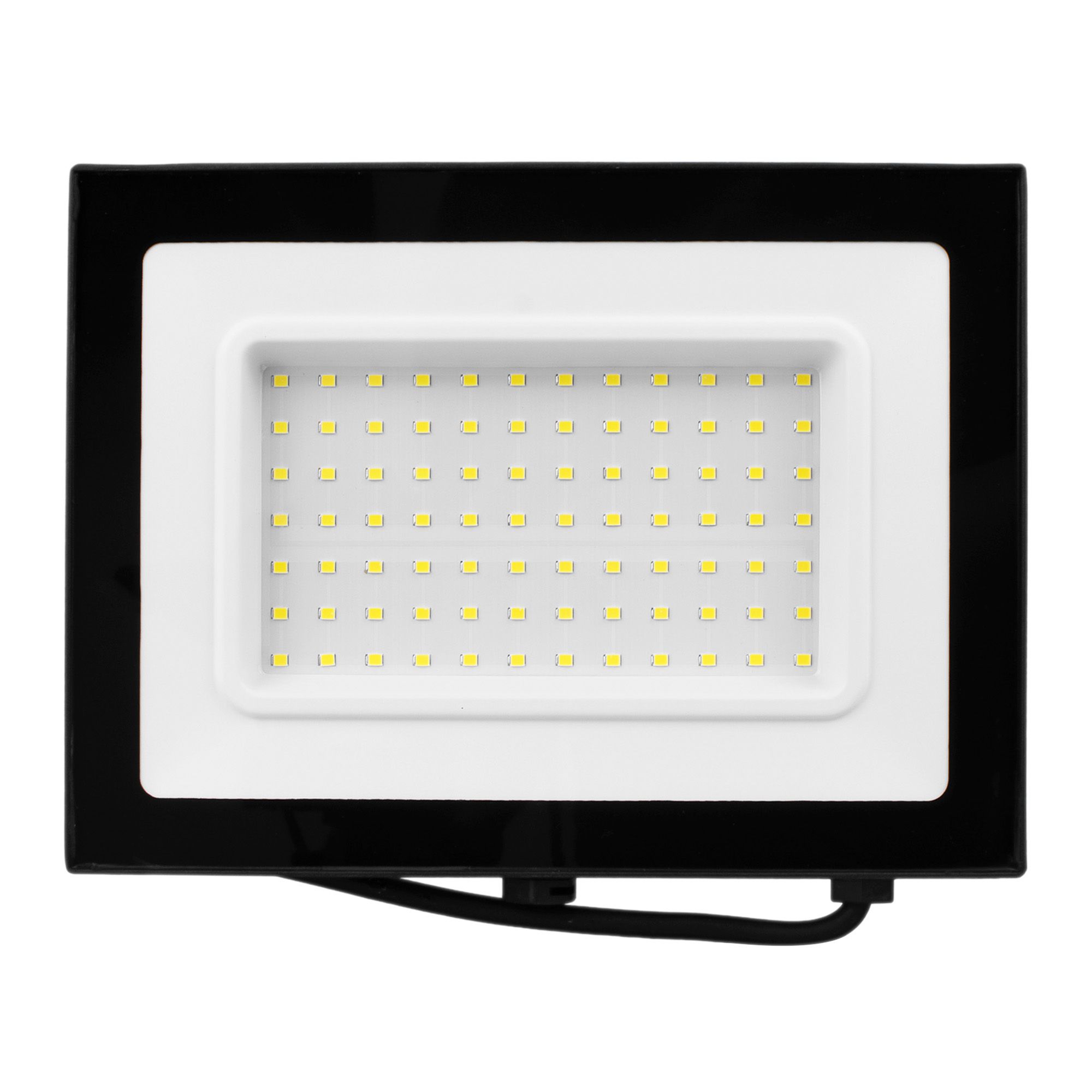 Прожектор светодиодный СДО 06-100 6500К IP65 черн. ИЭК LPDO601-100-65-K02