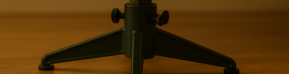 Падает ёлка: честный разбор причин и устойчивого основания