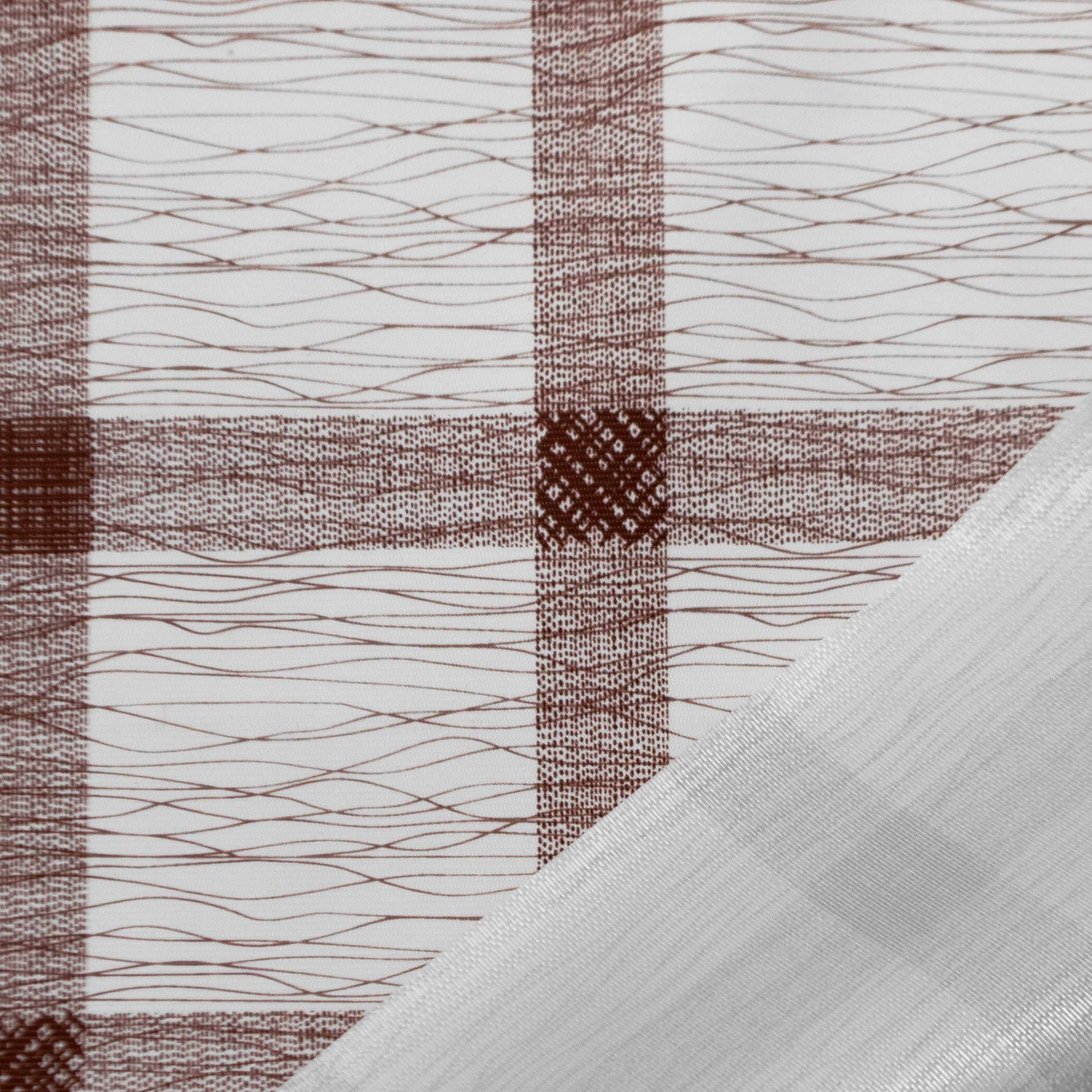 Клеенка ПВХ на тканевой основе Dekorelle Adèle 349 1,4 м