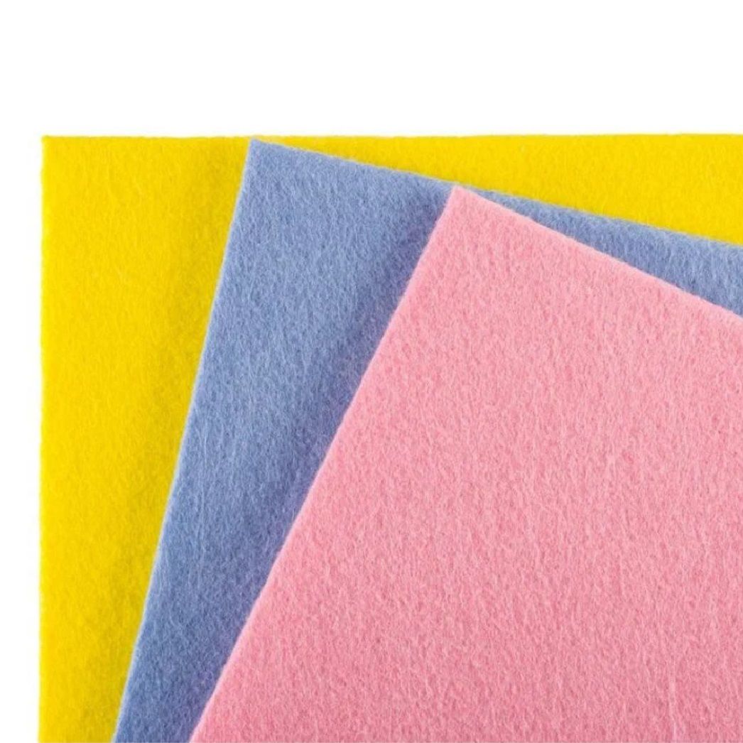 Салфетки вискозные Big City Фламенко 3 шт