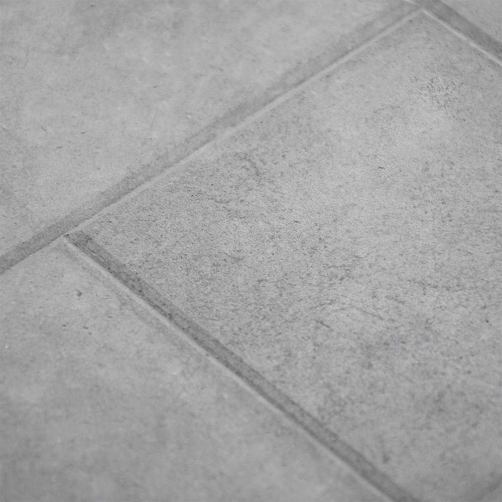 Плитка тротуарная Калифорния 30х300х300 мм серая