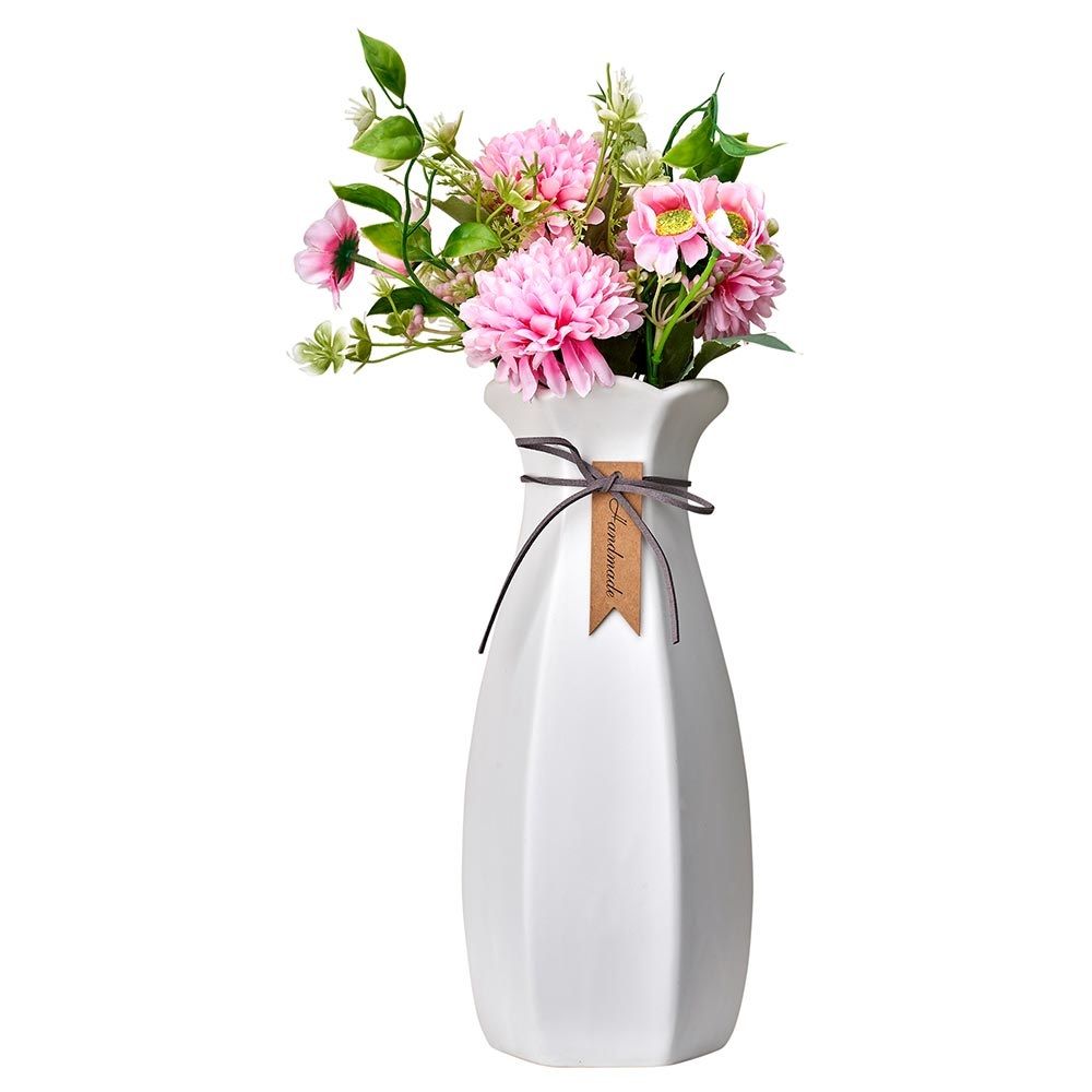 Ваза керамическая 18,3х10 см YS-115S