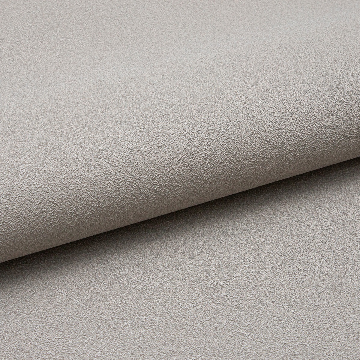 Обои WallSecret Karelia 9136-04 коричневые однотонные 1,06х10,05 м