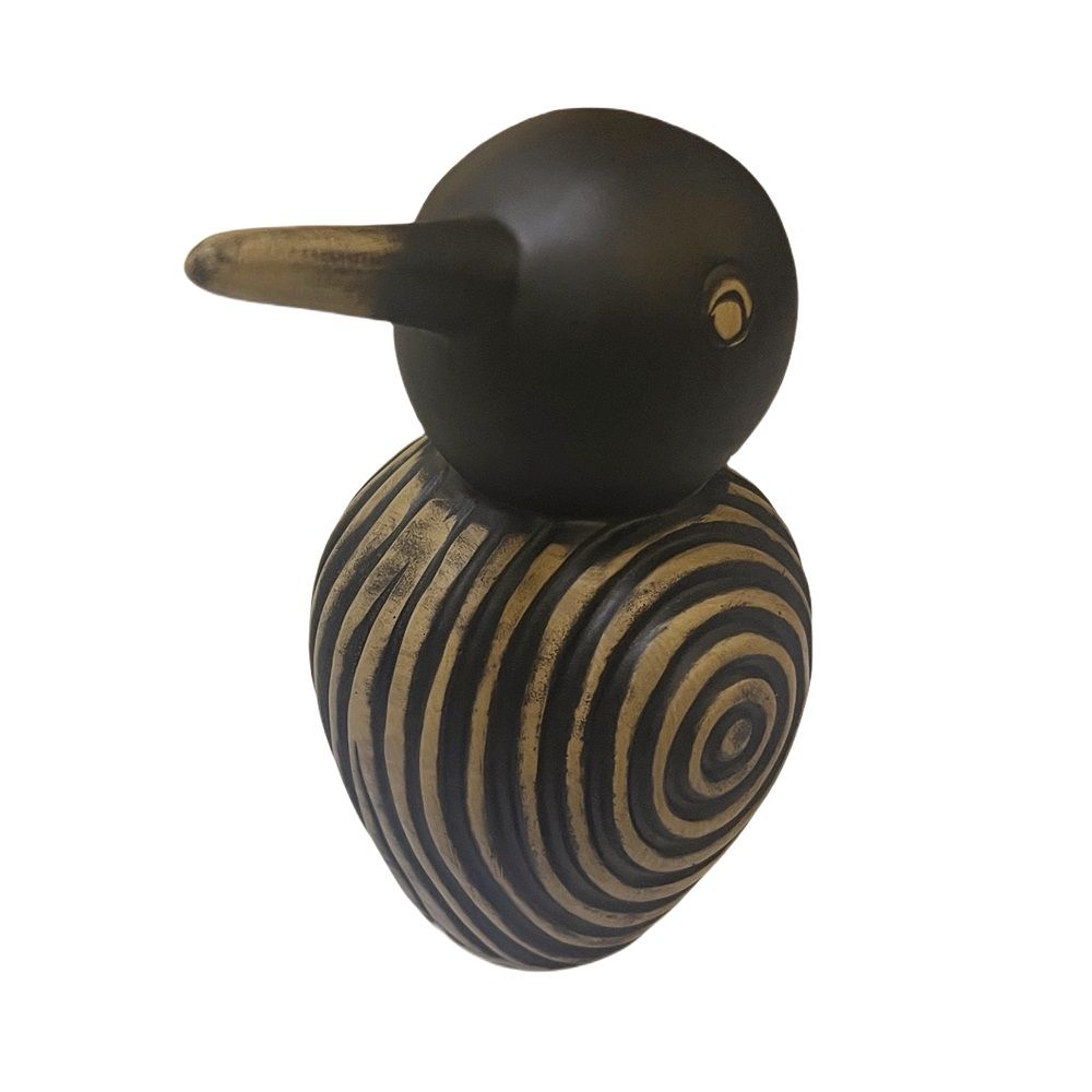 Фигурка декоративная Птица 18х14х10 см 2024-7189