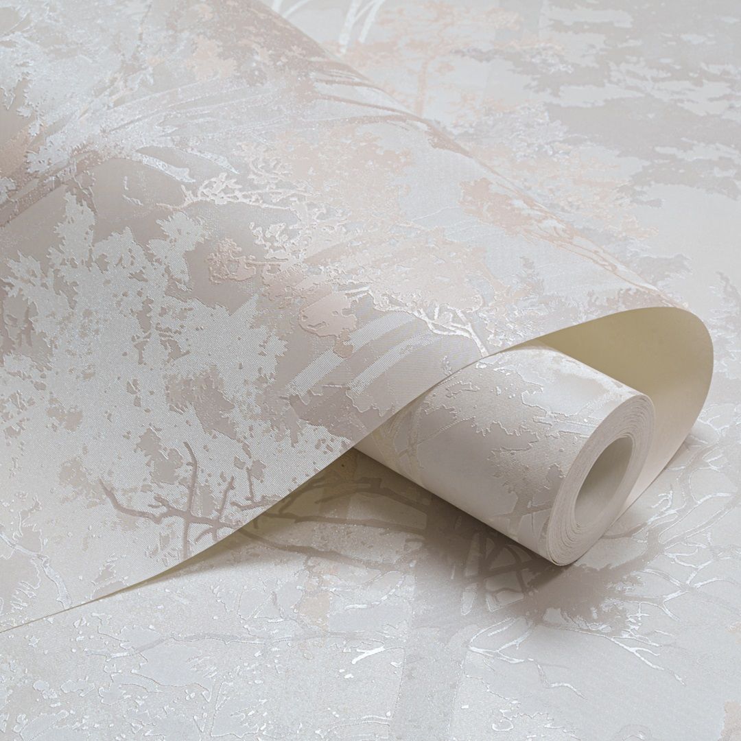 Обои 11218-02 Domingo 1,06х10 м Форест светло-бежевый