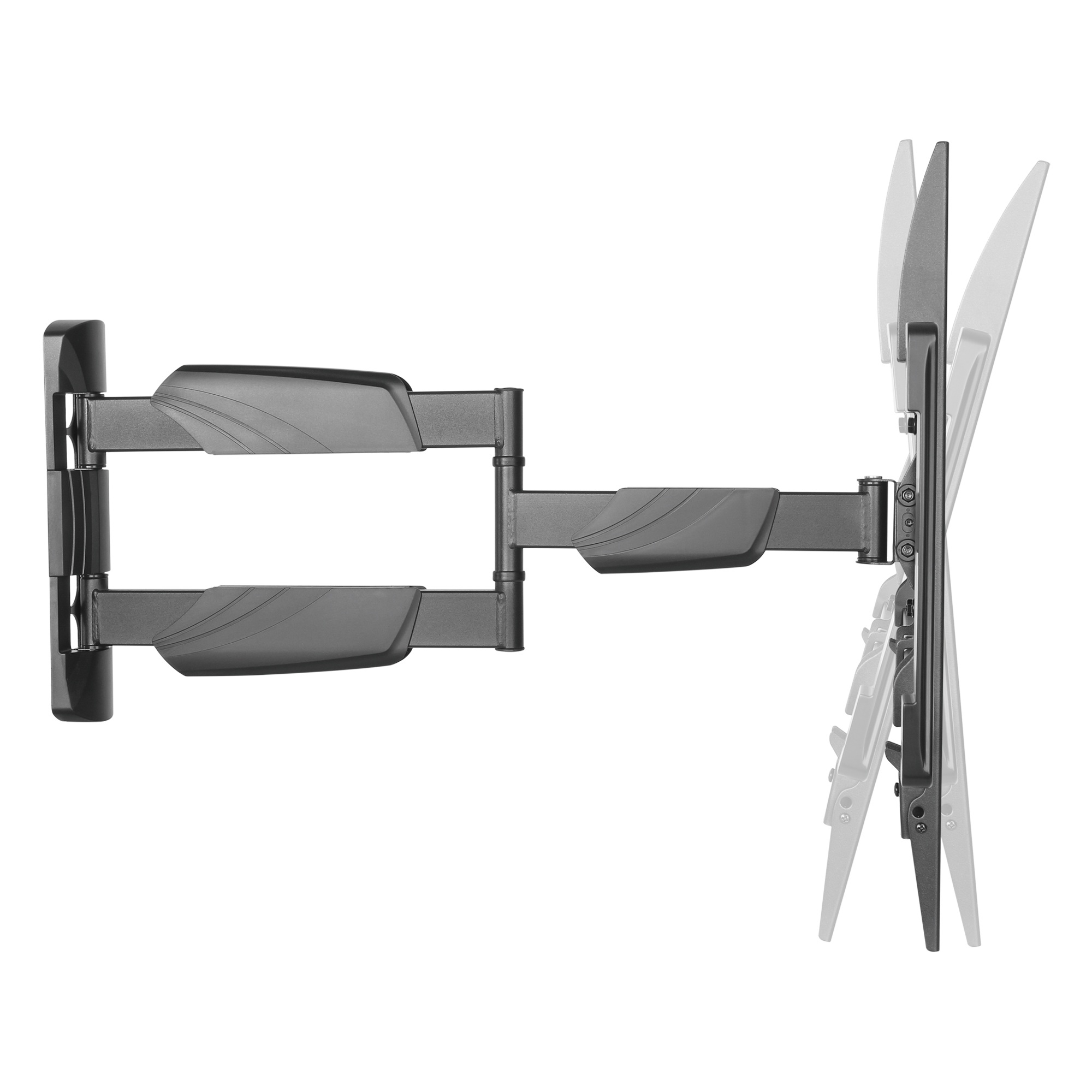 Кронштейн для TV Cadena LPA50-463L до 35 кг черный