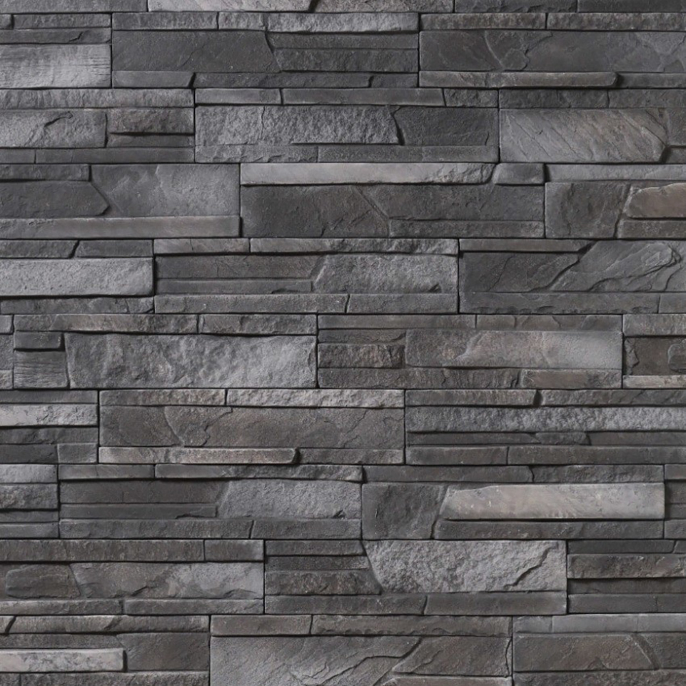 Камень искуственный Тонкий сланец 187-275 0,82 м2