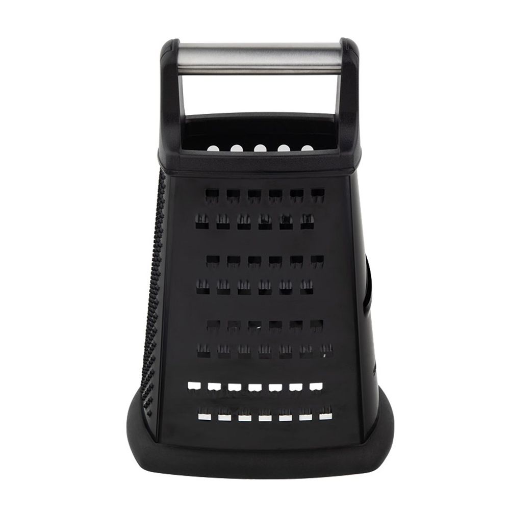 Терка четырехгранная Esperto Nero 20 см